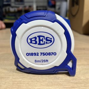 BES tape measure 8m