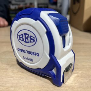 BES tape measure 8m