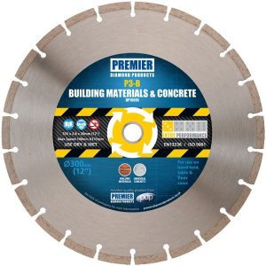 PREMIER P3B DIAMOND BLADE 115MM