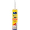 Feb Deco Caulk Acrylic Decorators Filler & Sealant Acrylic Decorators Filler & Sealant
