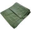 Tarpaulin green various sizes
